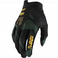 Мотоперчатки 100% ITrack Glove Sentinel Black