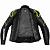 Куртка Spidi EVORIDER 2 Black/Yellow Fluo