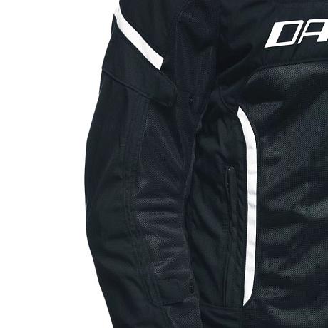 Куртка текстильная Dainese Air Frame 3 Black/white 48