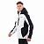 Куртка мужская с капюшоном Dragonfly Explorer 2.0 Black and White
