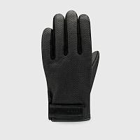 Перчатки кожаные Racer Tuxedo Black