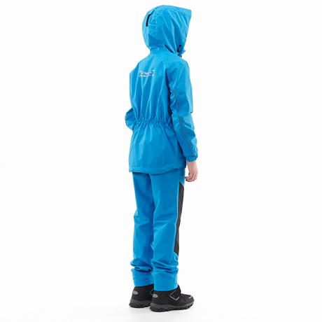 Дождевые штаны Dragonfly EVO Woman Blue (мембрана) 2023