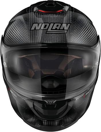 Мотошлем интеграл Nolan X-903 ULTRA CARBON (2024) Puro N-co 201 XS