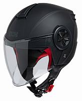 Открытый шлем Jet Helmet iXS 851 1.0 IXS Черный матовый