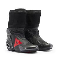 Мотоботинки Dainese Axial 2 Air Black/black/red-fluo