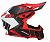  Мотошлем кроссовый Acerbis X-Track 22-06 Black/Red XS
