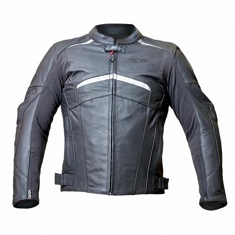 Куртка кожаная MCP Jerez Stretch черный S