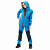  Дождевой детский комплект Dragonfly Evo For Teen (куртка,штаны) Blue 140-146
