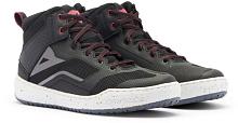 Мотоботы DAINESE Suburb Air Shoes Wmn (black/white/apple butter)