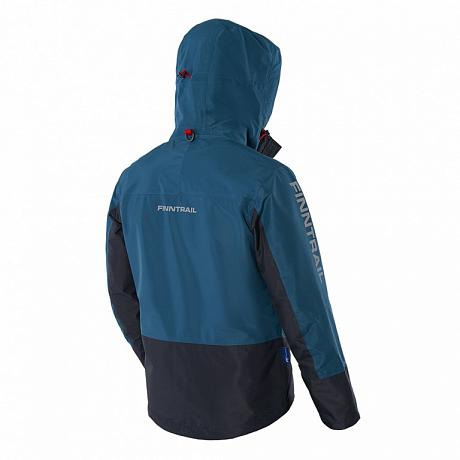 Куртка Finntrail Greenwood Blue S