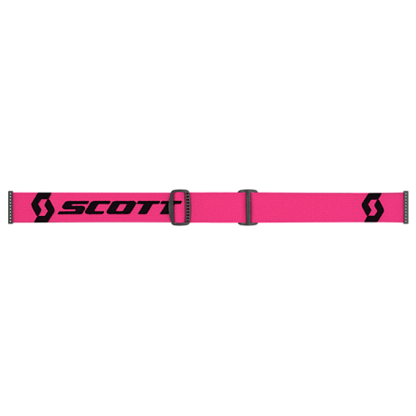 Очки Scott Primal pink/black purple chrome works