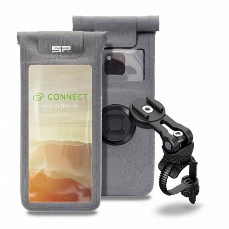 Набор универсальных креплений на велосипед SP Connect Bike Bundle Universal Phone Case