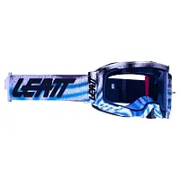 Маска Leatt Velocity 5.5 Zebra Blue Blue 70%