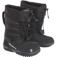 Ботинки снегоходные Scott SMB R/T, черные