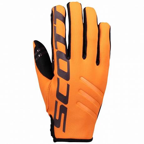 Перчатки снегоходные Scott Neoprene, оранжевый L