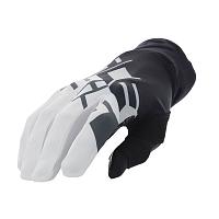 Перчатки Acerbis MX Linear White/Black