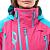 Снегоходный Утепленный комбинезон Dragonfly Extreme Woman Pink - Baltic XS