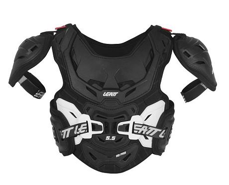 Защитный панцирь Chest Protector 5.5 Pro Junior White/Black