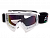 Кроссовые очки AIM PRO 634-700 белые
