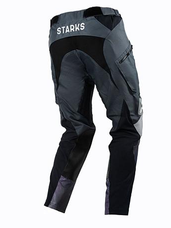 Штаны STARKS Enduro PRO 2.0 Forest WOMEN Фиолетовый