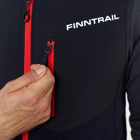 Термокомбинезон Finntrail Polar new black XS