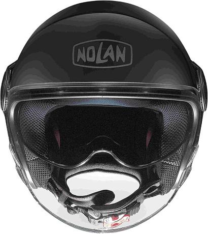 Шлем Nolan N21 VISOR (06) Classic 010 Flat Black M