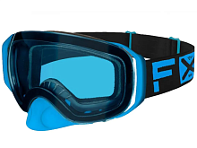 Маска FXR Ride X Spherical Goggle 22 Blue