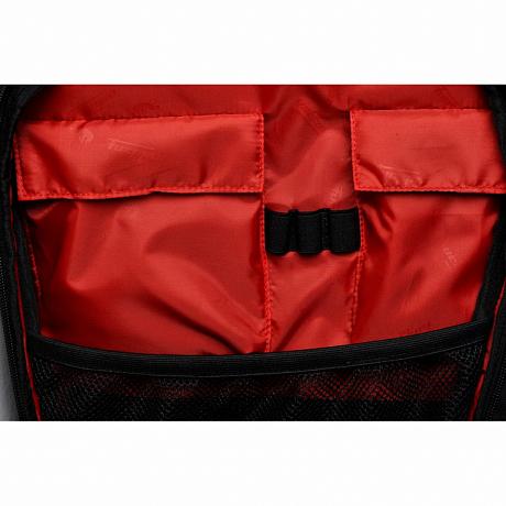 Рюкзак Furygan Cyclone, цвет Черный/Красный