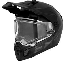 Шлем снегоходный FXR Clutch X Pro Helmet 24 Black
