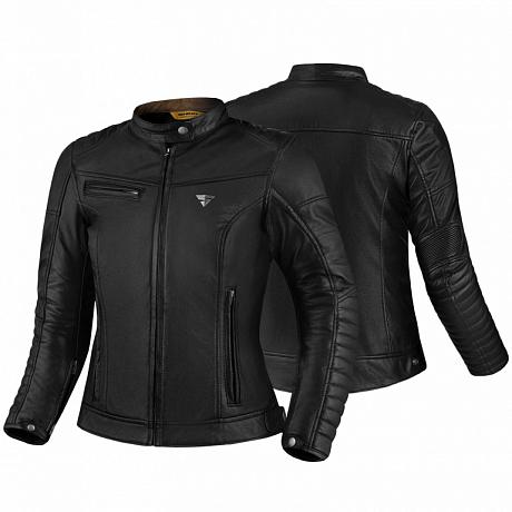 Куртка кожаная Shima Winchester 2.0 Lady Black XS