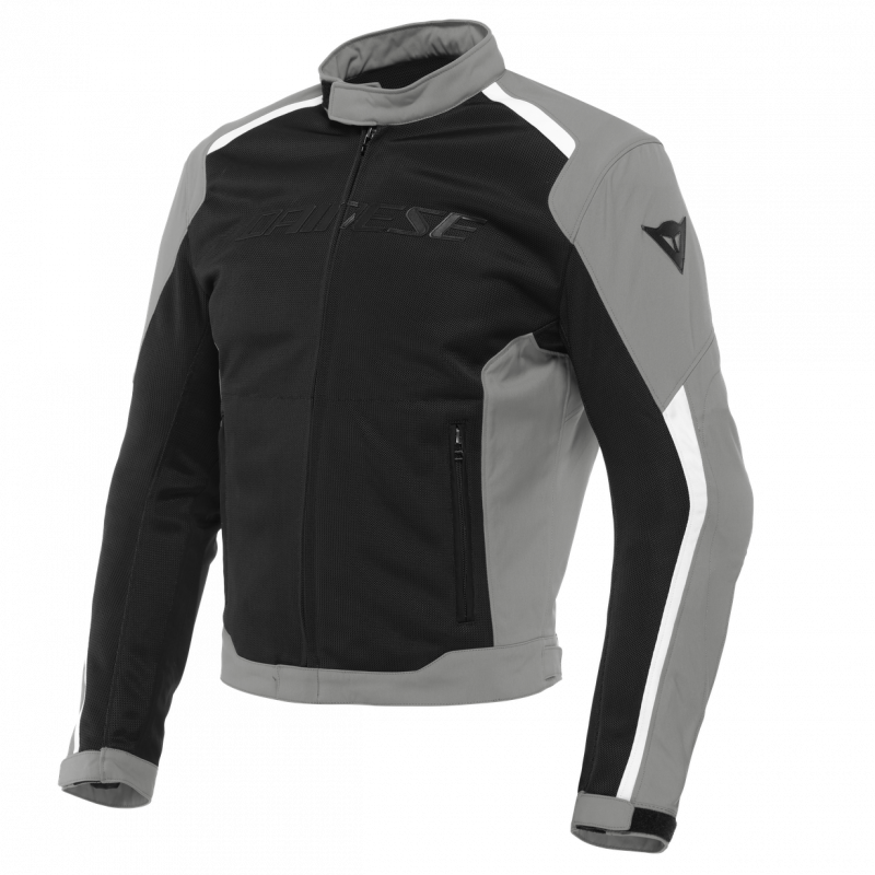 Куртка DAINESE HYDRA FLUX 2 AIR D-DRY BLACK/CHARCOAL-GRAY
